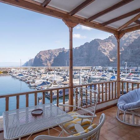 Los Gigantes, Front Line, Cute 2 Bedrooms Free Wifi Сантъяго-дель-Тейде Экстерьер фото