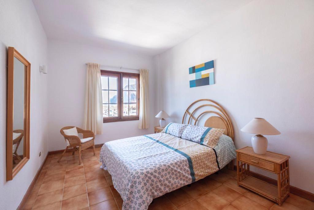Los Gigantes, Front Line, Cute 2 Bedrooms Free Wifi Сантъяго-дель-Тейде Экстерьер фото