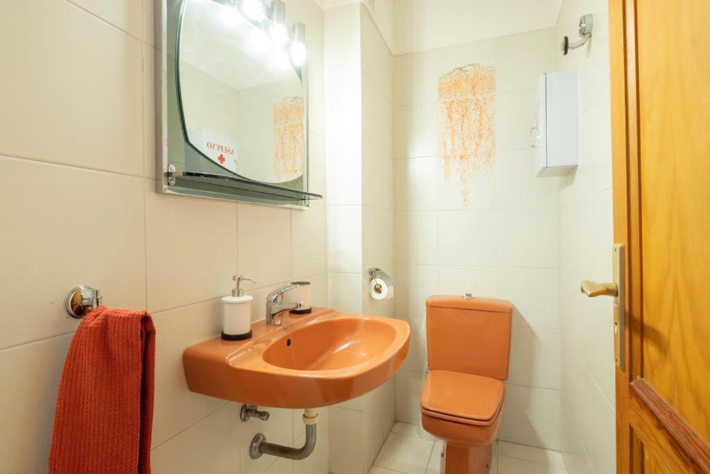 Los Gigantes, Front Line, Cute 2 Bedrooms Free Wifi Сантъяго-дель-Тейде Экстерьер фото